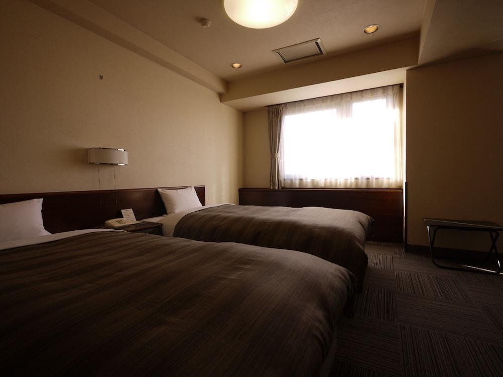 Hotel Route-Inn Dai-Ni נגנו מראה חיצוני תמונה