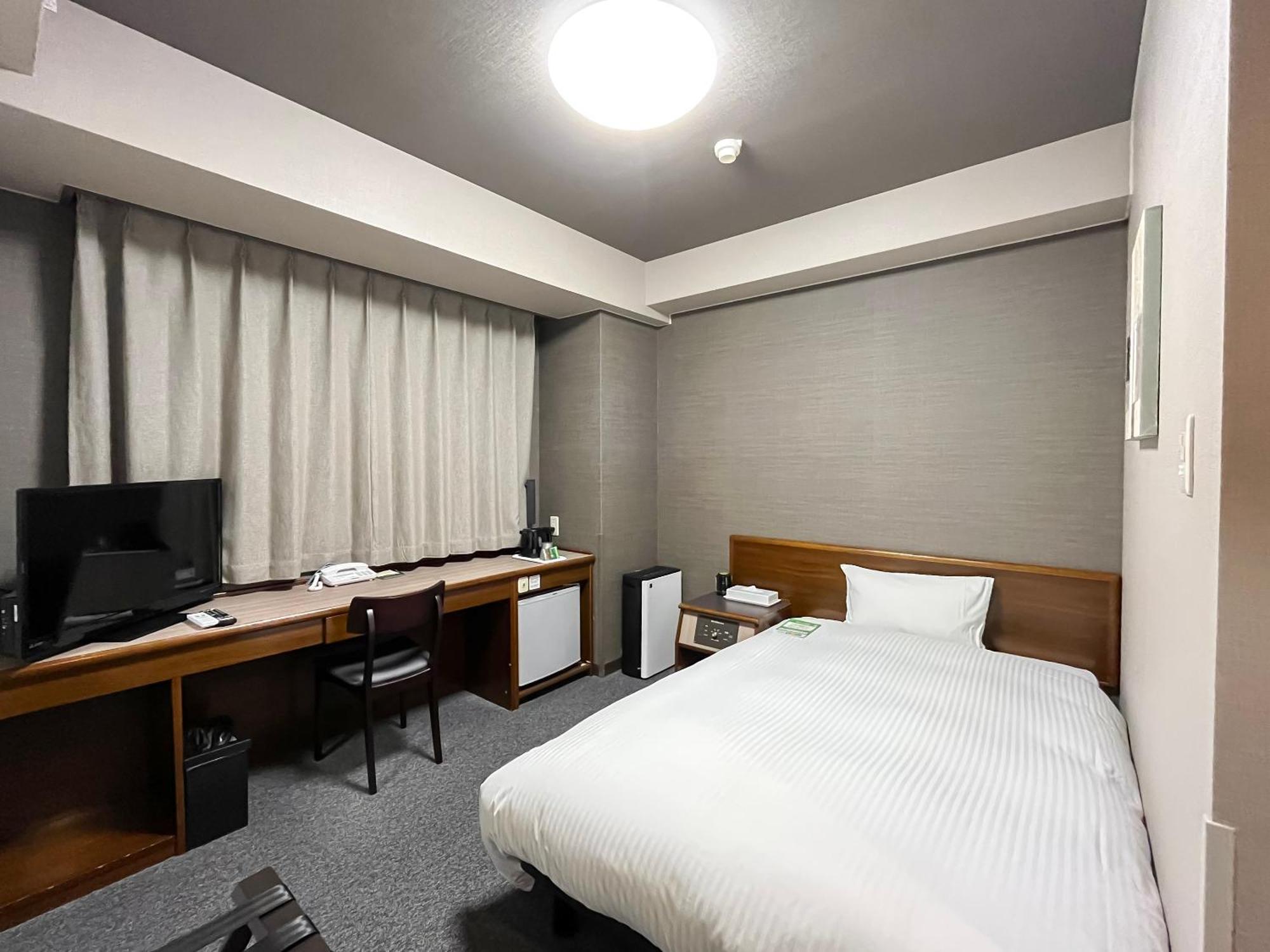 Hotel Route-Inn Dai-Ni נגנו מראה חיצוני תמונה
