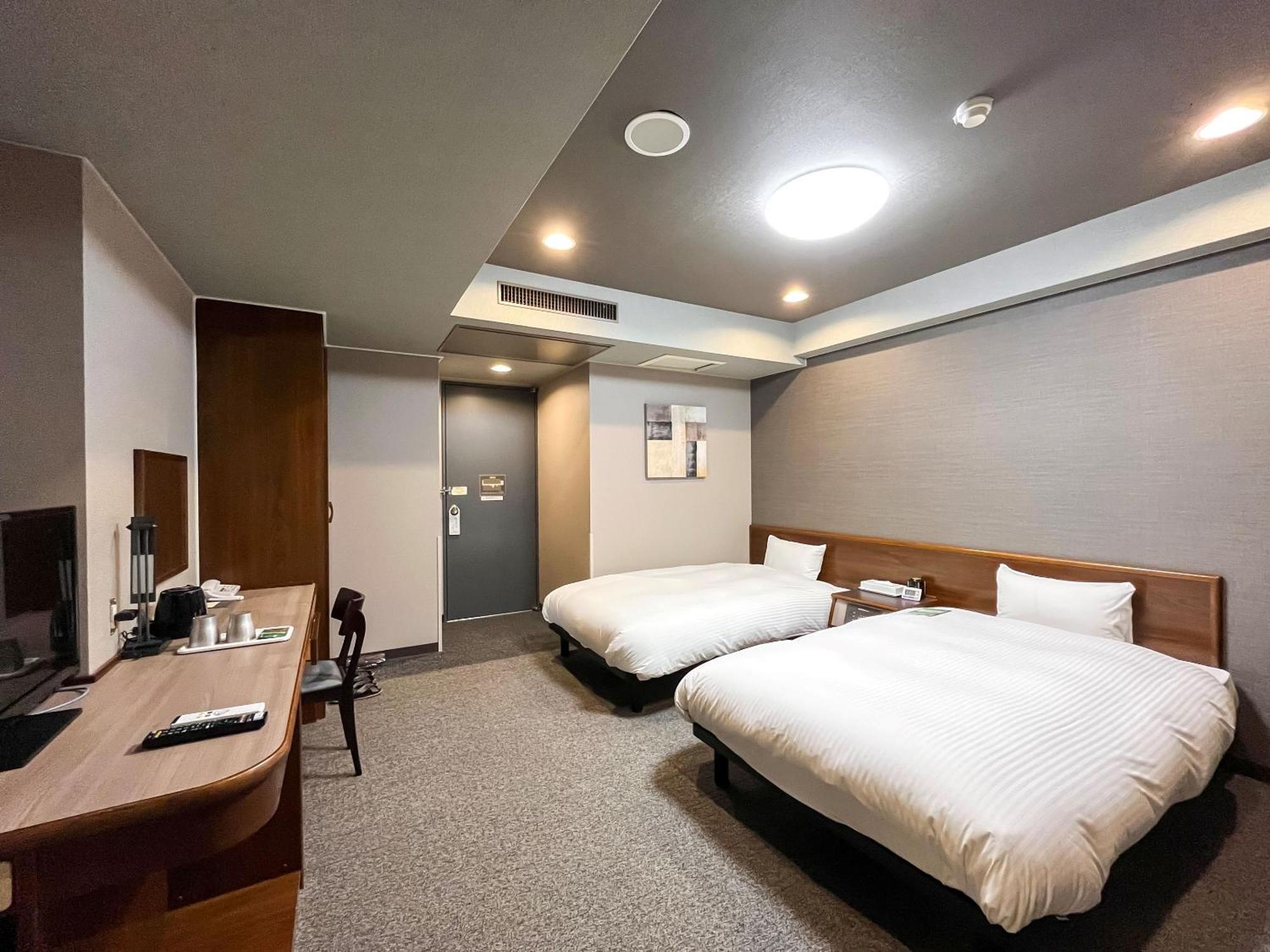 Hotel Route-Inn Dai-Ni נגנו מראה חיצוני תמונה
