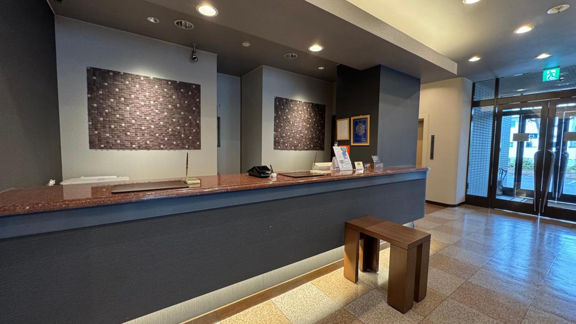 Hotel Route-Inn Dai-Ni נגנו מראה חיצוני תמונה