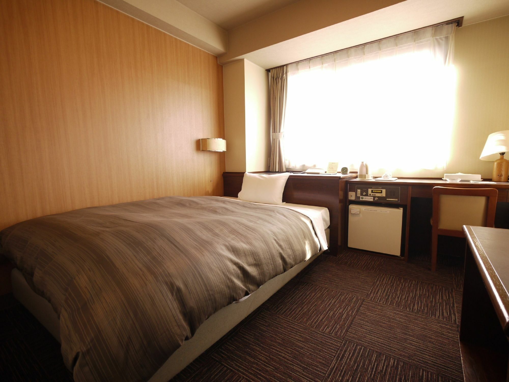 Hotel Route-Inn Dai-Ni נגנו מראה חיצוני תמונה