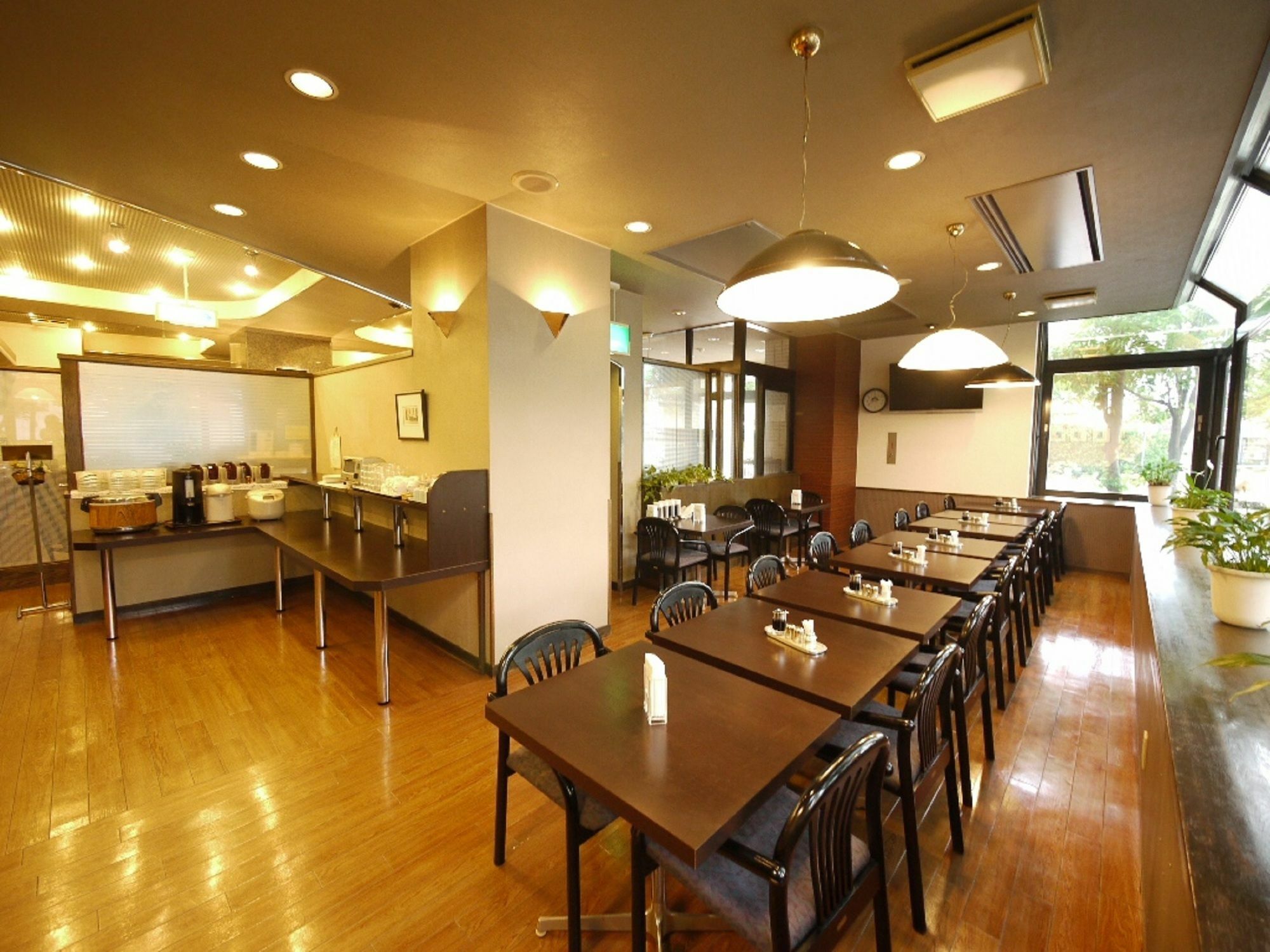 Hotel Route-Inn Dai-Ni נגנו מראה חיצוני תמונה