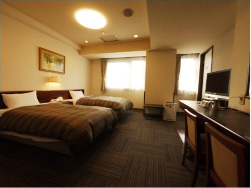 Hotel Route-Inn Dai-Ni נגנו מראה חיצוני תמונה