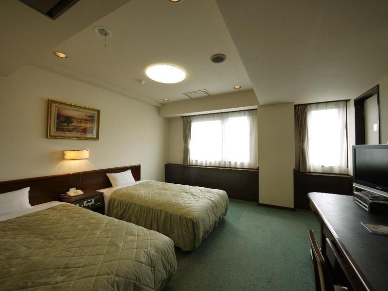 Hotel Route-Inn Dai-Ni נגנו מראה חיצוני תמונה